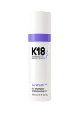 AIRWASH DRY SHAMPOO