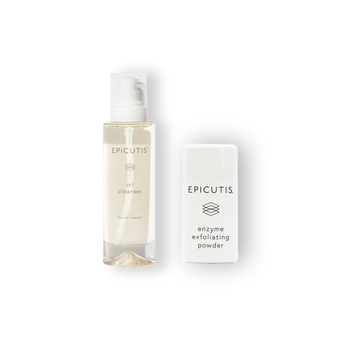 Cleansing Essentials Set - Epicutis