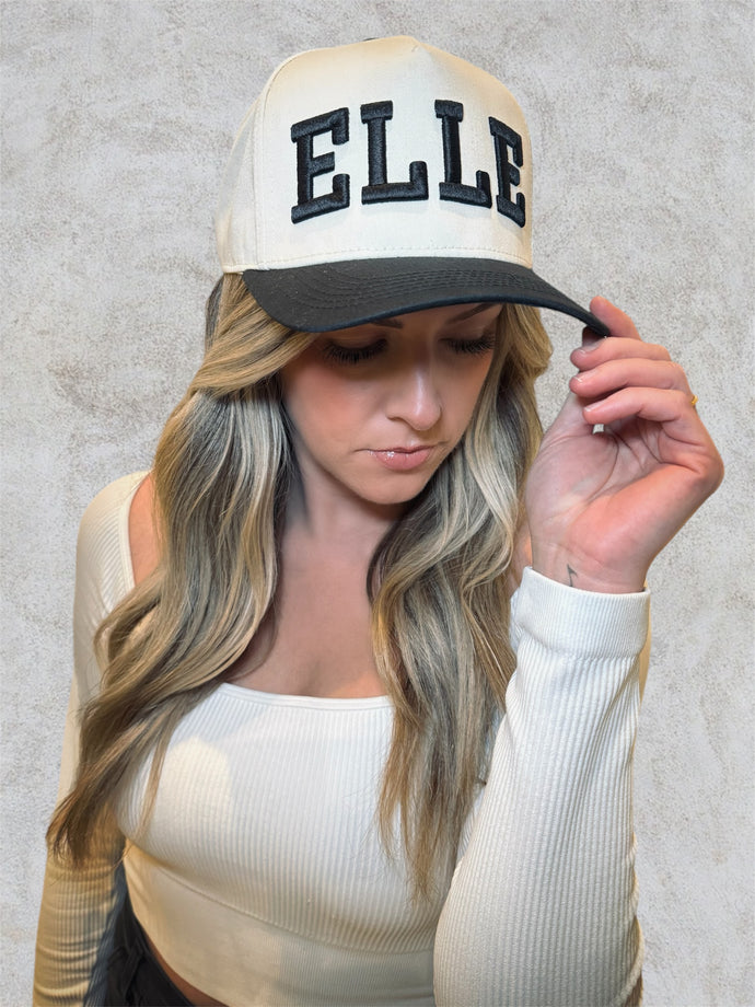 Elle Trucker Hat
