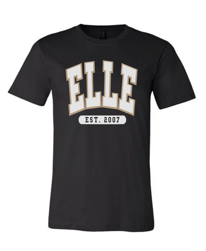 ELLE T-SHIRT