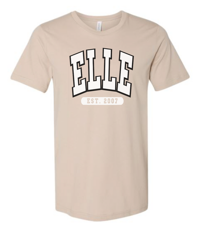 ELLE T-SHIRT