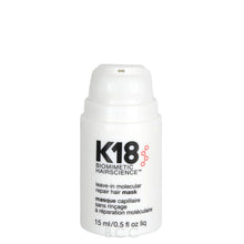 leave-in molecular repair hair mask