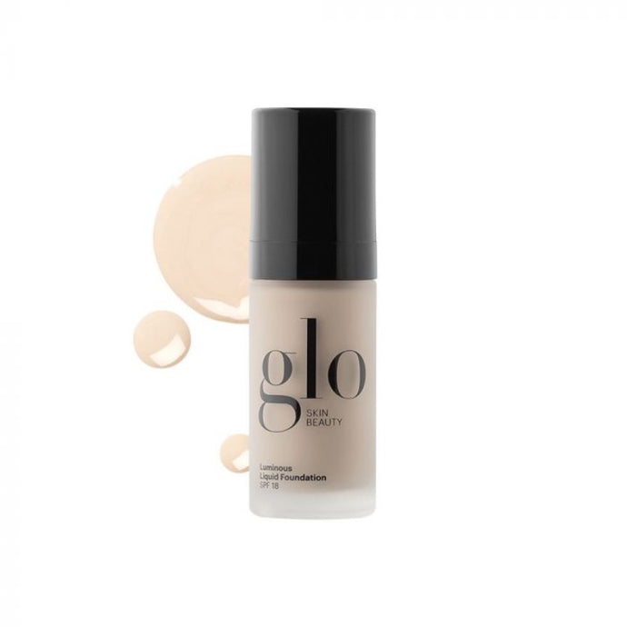Luminous Liquid Foundation SPF 18