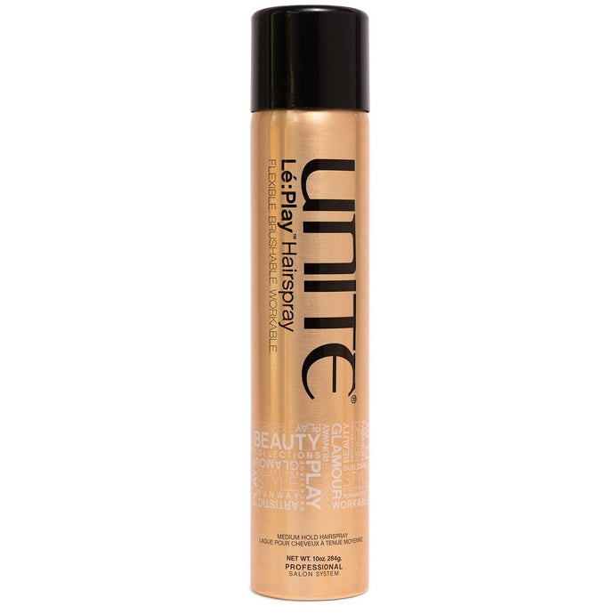Lé: Play Hairspray