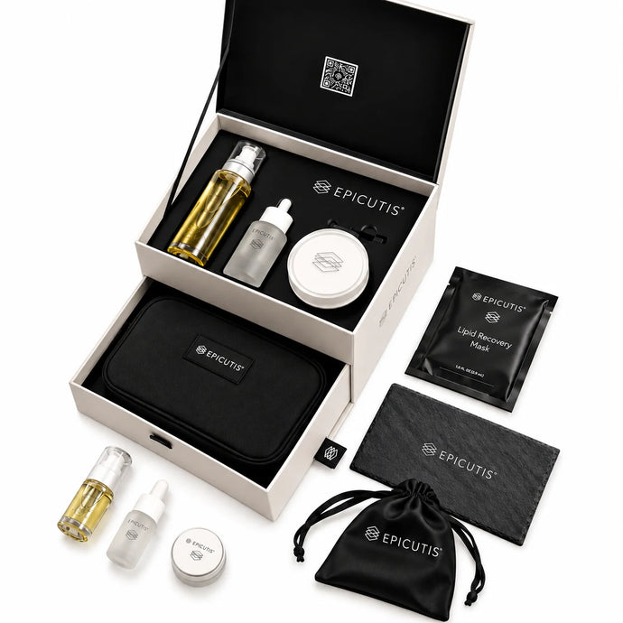 Epicutis Skincare Simplified Set
