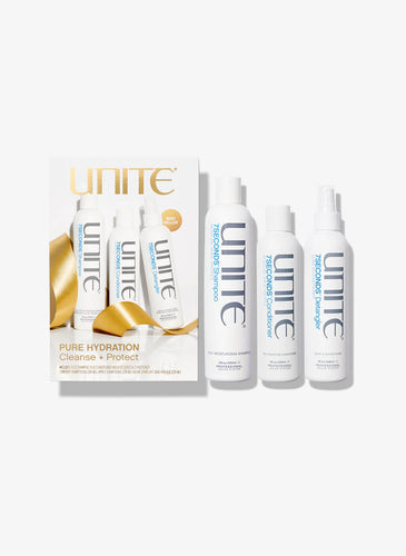 UNITE PURE HYDRATION HOLIDAY KIT