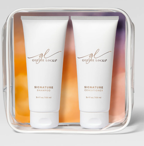 Signature Duo Travel Set