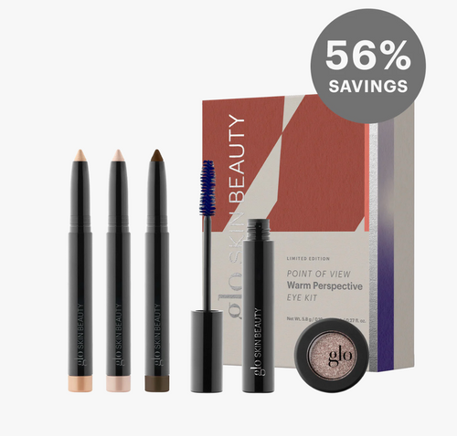 Point of View - Warm Perspective Eye Kit