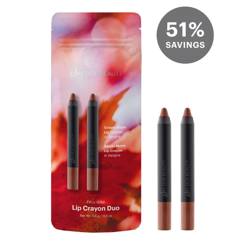 Fall-iday Lip Crayon Duo