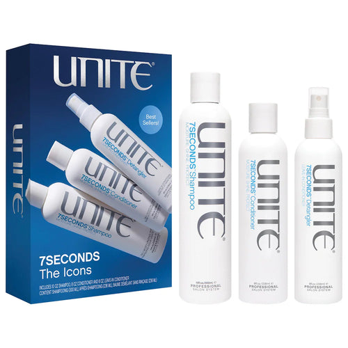 7SECONDS The Icons Holiday Kit
